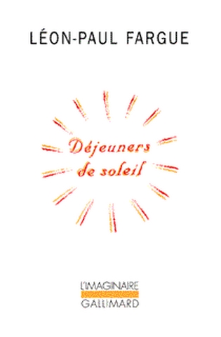 Déjeuners de soleil - 