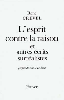 esprit contre la raison (L') - 