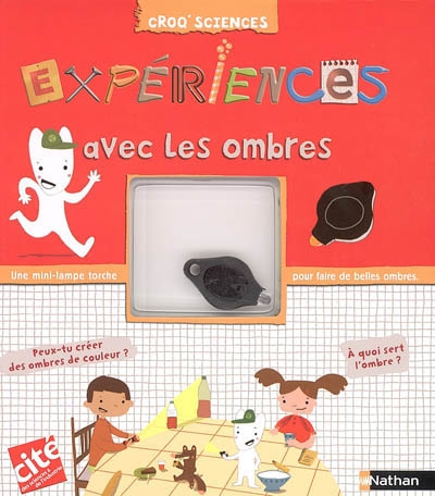 Expériences avec les ombres - 