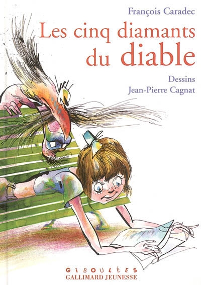 cinq diamants du diable (Les ) - 