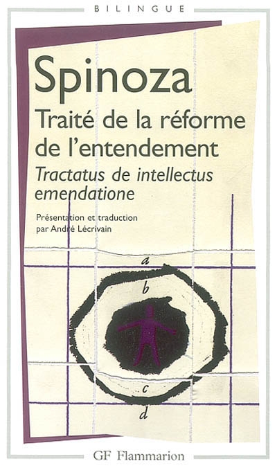 Traité de la réforme de l'entendement - 