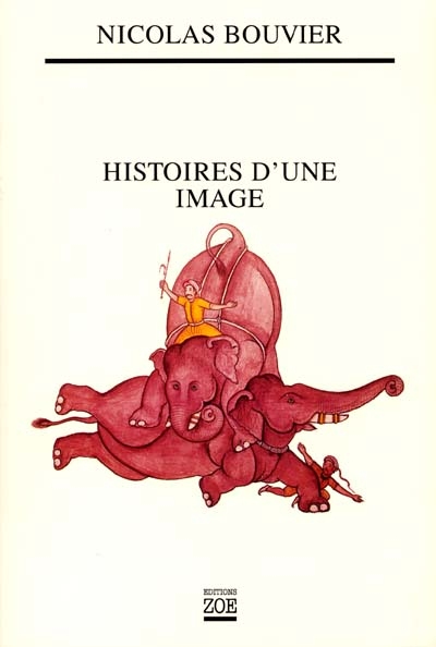 Histoires d'une image - 