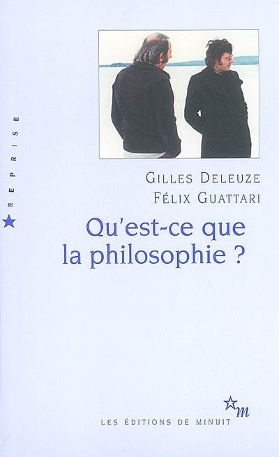 Qu'est-ce que la philosophie ? - 