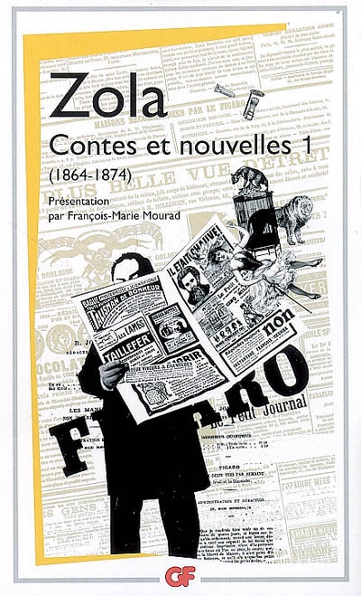 Contes et nouvelles - 