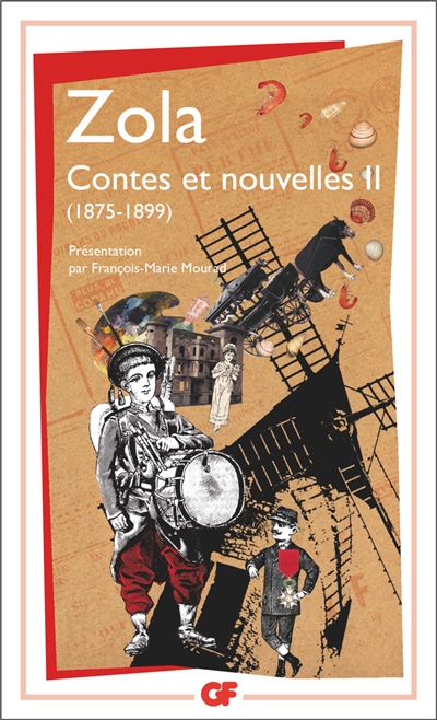 Contes et nouvelles 2 - 