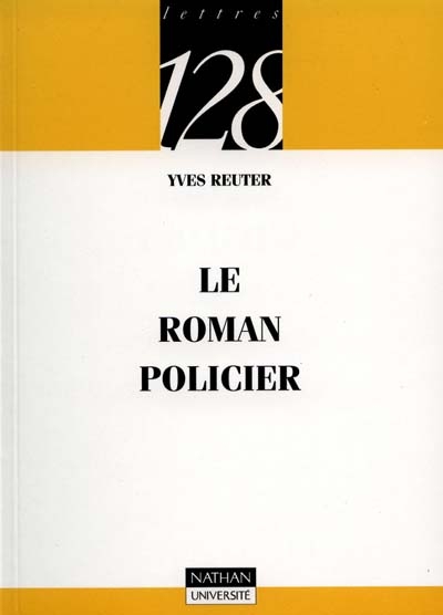 roman policier (Le) - 