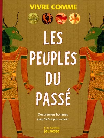 peuples du passé (Les ) - 