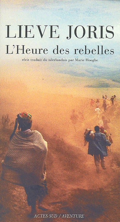 heure des rebelles (L') - 