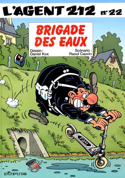 Brigade des eaux - 