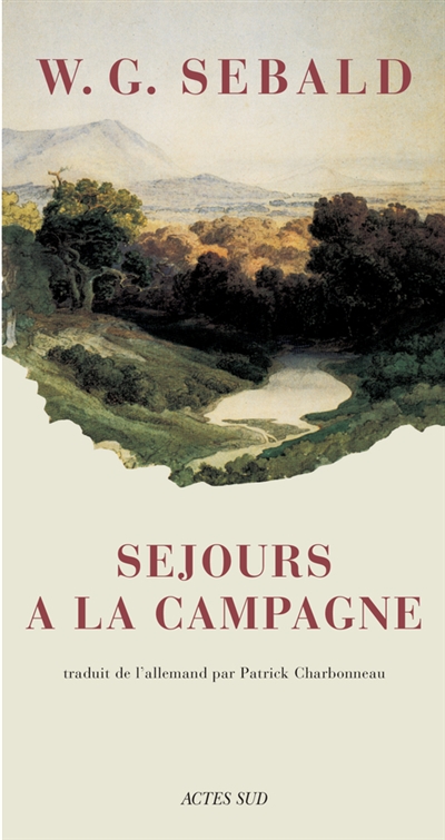 Séjours à la campagne - Suivi de Au royaume des ombres - 