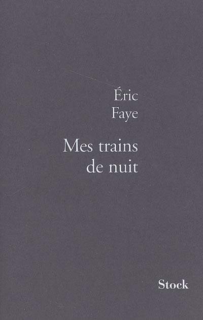 Mes trains de nuit - 