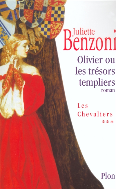 Chevaliers 3 : Olivier ou les trésors templiers (Les) - 