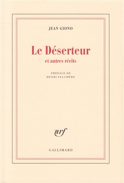 déserteur (Le) - 