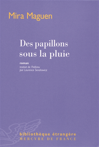 Des papillons sous la pluie - 