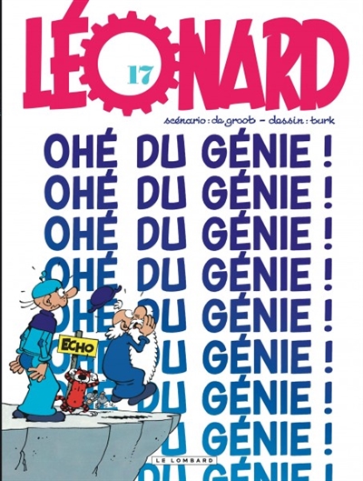 Ohé du génie ! - 