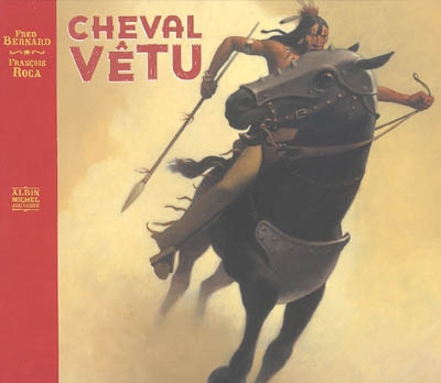 Cheval vêtu - 