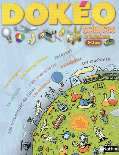 Dokéo sciences et techniques - 