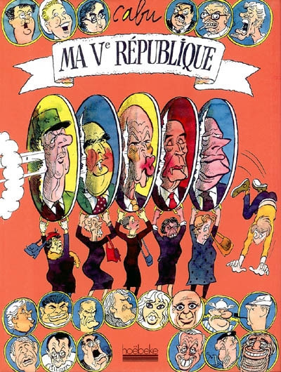 Ma 5e République - 