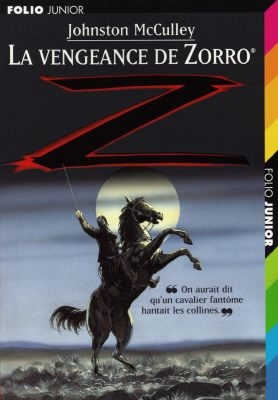 vengeance de Zorro (La) - 