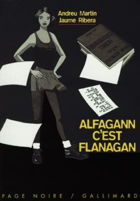 Alfagann c'est Flanagan - 