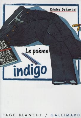 poème indigo (Le) - 