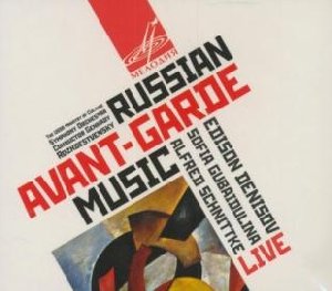 Russian avant-garde music - 