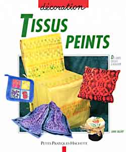 Tissus peints - 