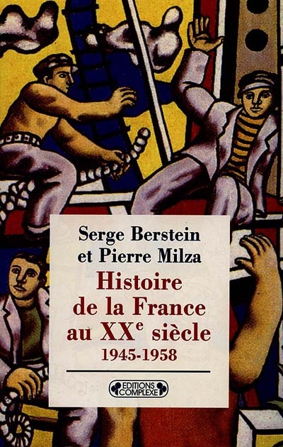 Histoire de la France au XXe siècle - 