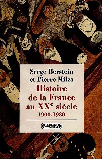 Histoire de la France au XXe siècle - 