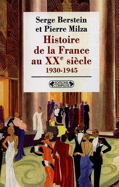 Histoire de la France au XXe siècle - 