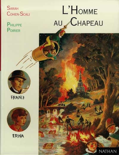 homme au chapeau (L') - 