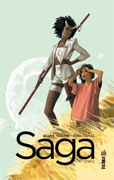 Saga - 