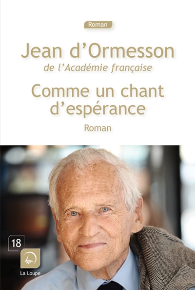 Comme un chant d'espérance - 