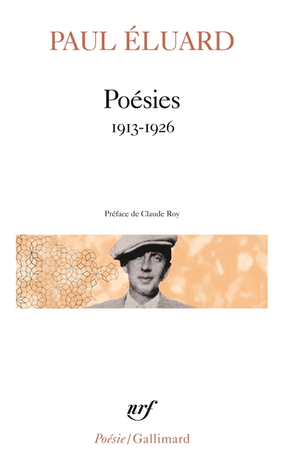 Poésies - 