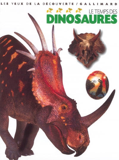 temps des dinosaures (Le) - 