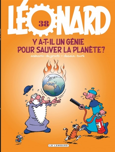 Y a-t-il un génie pour sauver la planète ? - 