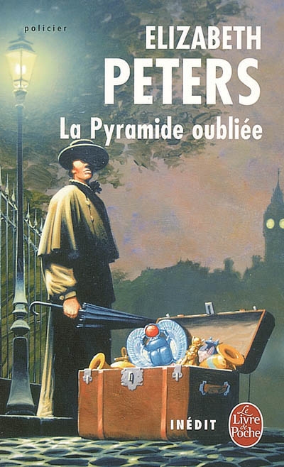 pyramide oubliée (La) - 