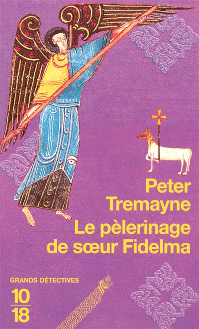 pèlerinage de soeur Fidelma (Le) - 