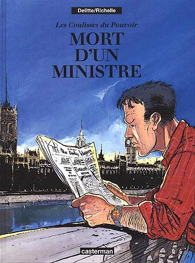 Mort d'un ministre - 