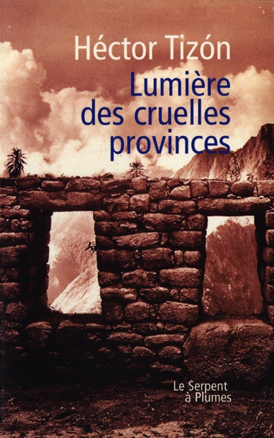 Lumière des cruelles provinces - 