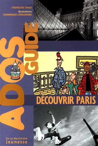 Découvrir Paris - 