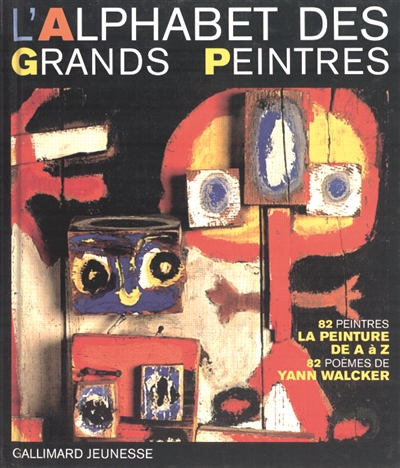 alphabet des grands peintres (L') - 