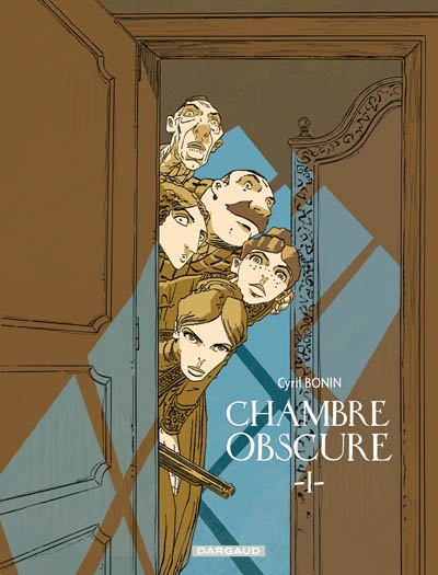 Chambre obscure - 