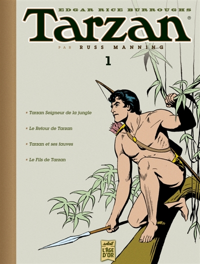 Tarzan archives - 