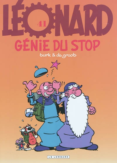 Génie du stop - 