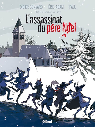 assassinat du Père Noël (L') - 