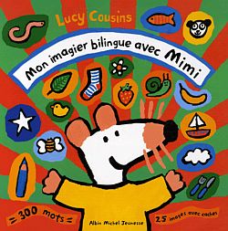 Mon imagier bilingue avec Mimi - 