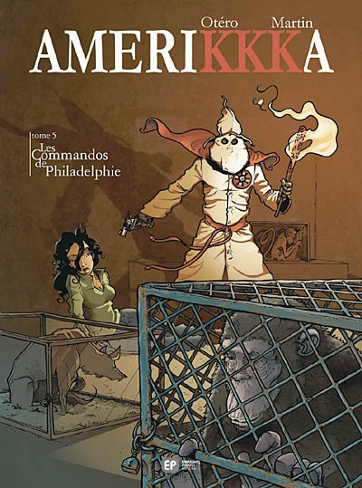 commandos de Philadelphie (Les ) - 