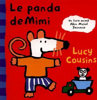 Le panda de Mimi - 