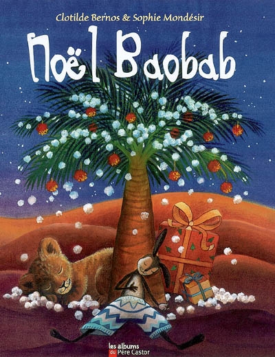 Noël Baobab - 